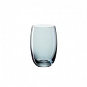 Aukšta mėlyna stiklinė Leonardo LUCENTE, 460 ml