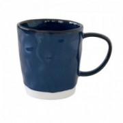 Porcelianinis mėlynas puodelis Easy Life INTERIORS, 350 ml