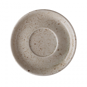 Smėlio spalvos lėkštutė po puodeliu Lilien Austria LIFESTYLE, 15 cm