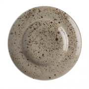 Smėlio spalvos gili lėkštė makaronams Lilien Austria LIFESTYLE, 29 cm