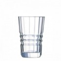 Aukšta stiklinė Cristal D'Arques ARCHITECTE, 280 ml