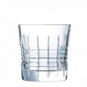 Žema stiklinė Cristal D'Arques RENDEZ-VOUS, 320 ml