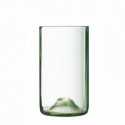 Žalia aukšta stiklinė Arcoroc BOTTLE, 480 ml