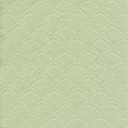 Popierinės servetėlės IHR MANON, 33x33 cm, žalios