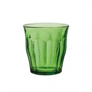 Stiklinė Duralex PICARDIE, žema, žalios sp., 250ml