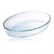 Stiklinis ovalus kepimo indas Pyrex CLASSIC, 30 x 21 cm