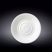 Porcelianinė lėkštutė po puodeliu Wilmax, 14 cm