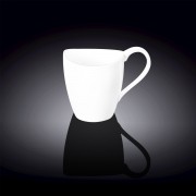 Porcelianinis puodelis Wilmax, 420 ml