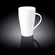 Porcelianinis puodelis Wilmax, 580 ml