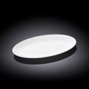 Porcelianinė ovali lėkštė Wilmax, 20 cm