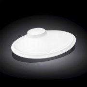 Porcelianinė ovali serviravimo lėkštė Wilmax, 25,5 cm