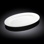 Porcelianinė ovali lėkštė Wilmax, 30,5cm