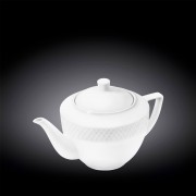 Porcelianinis arbatinukas Wilmax JULIA, 900 ml