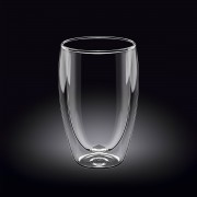 Termo stiklinė Wilmax, 400 ml