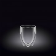 Termo stiklinė Wilmax, 100 ml
